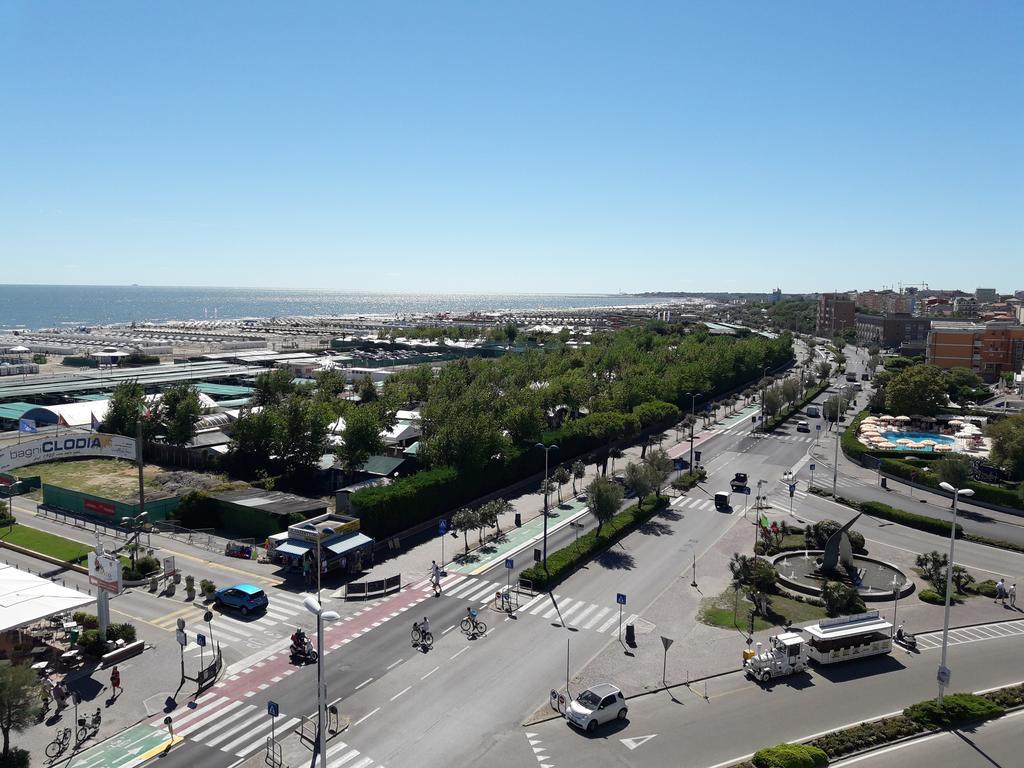 Hotel Touring Соттомаріна Екстер'єр фото